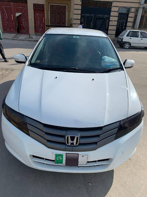 Honda City IVTEC 2009 1