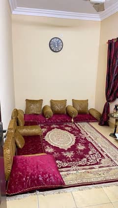 NEW sofa seti set arabic sitting