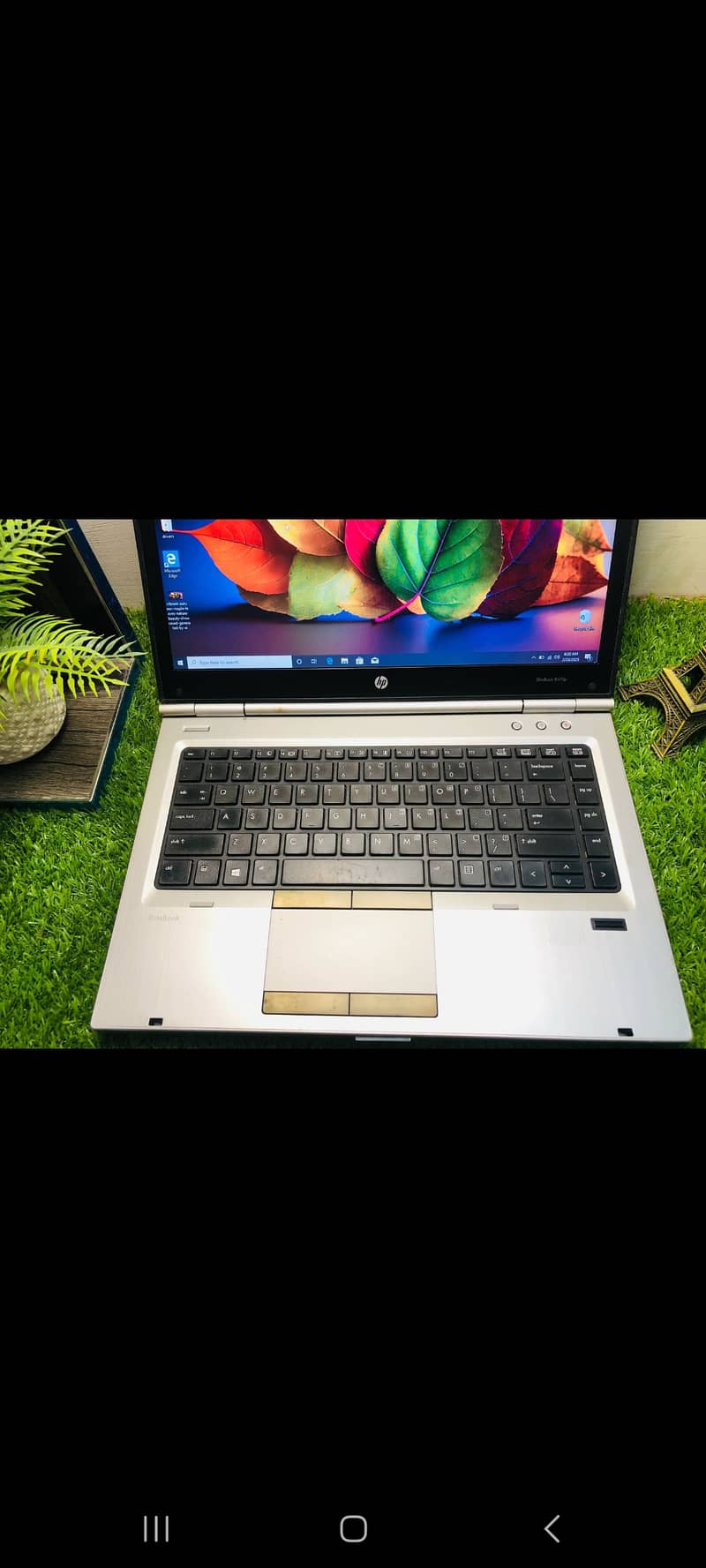 Hp Elite book i5 2nd generation 2