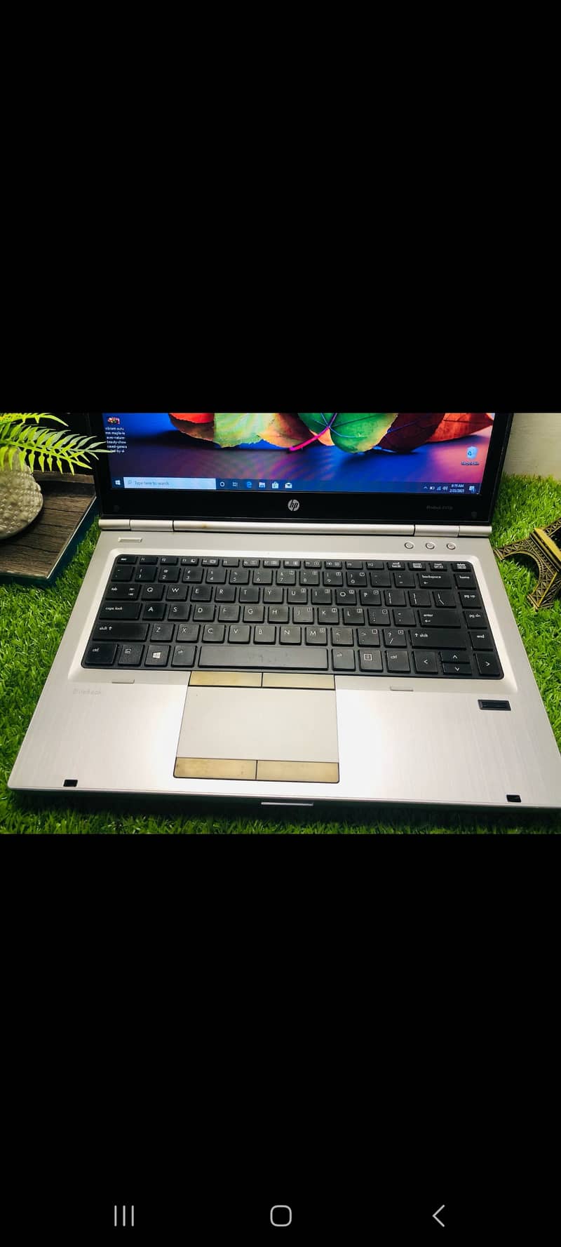 Hp Elite book i5 2nd generation 3