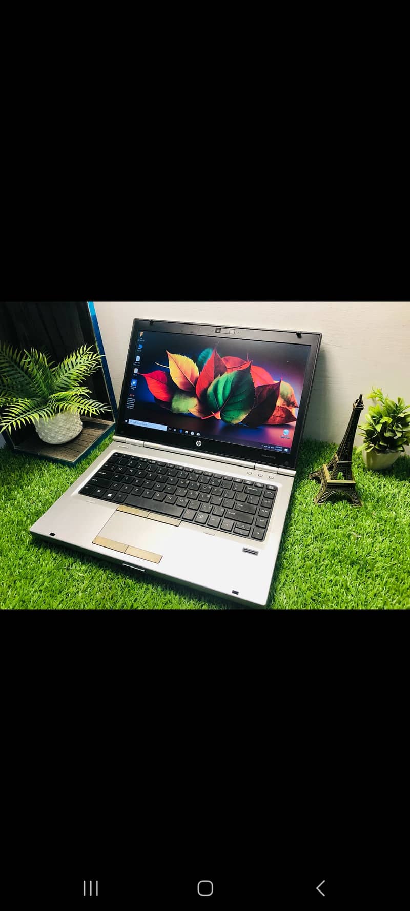 Hp Elite book i5 2nd generation 5