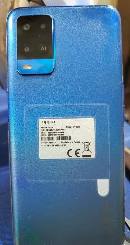 Oppo Good Condition all ok 0314-3100258 0