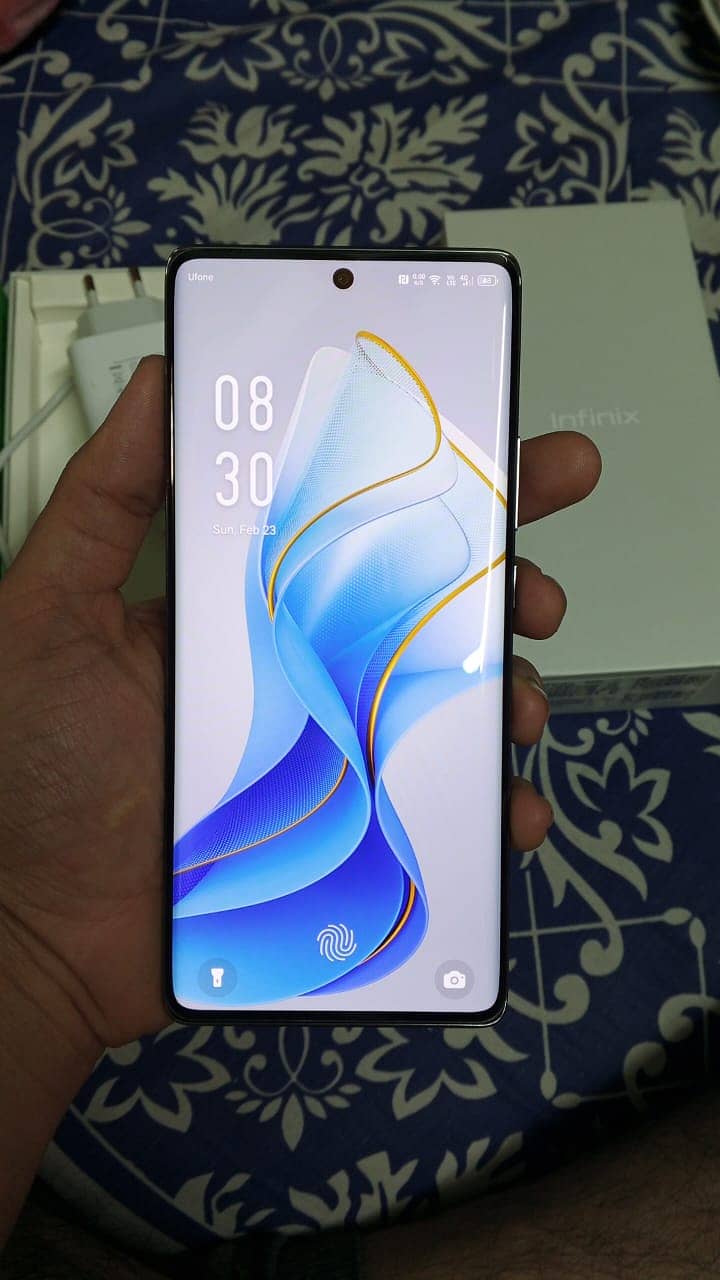 infinix hot 50 pro plus 16gb ram and 256 gb rom 2