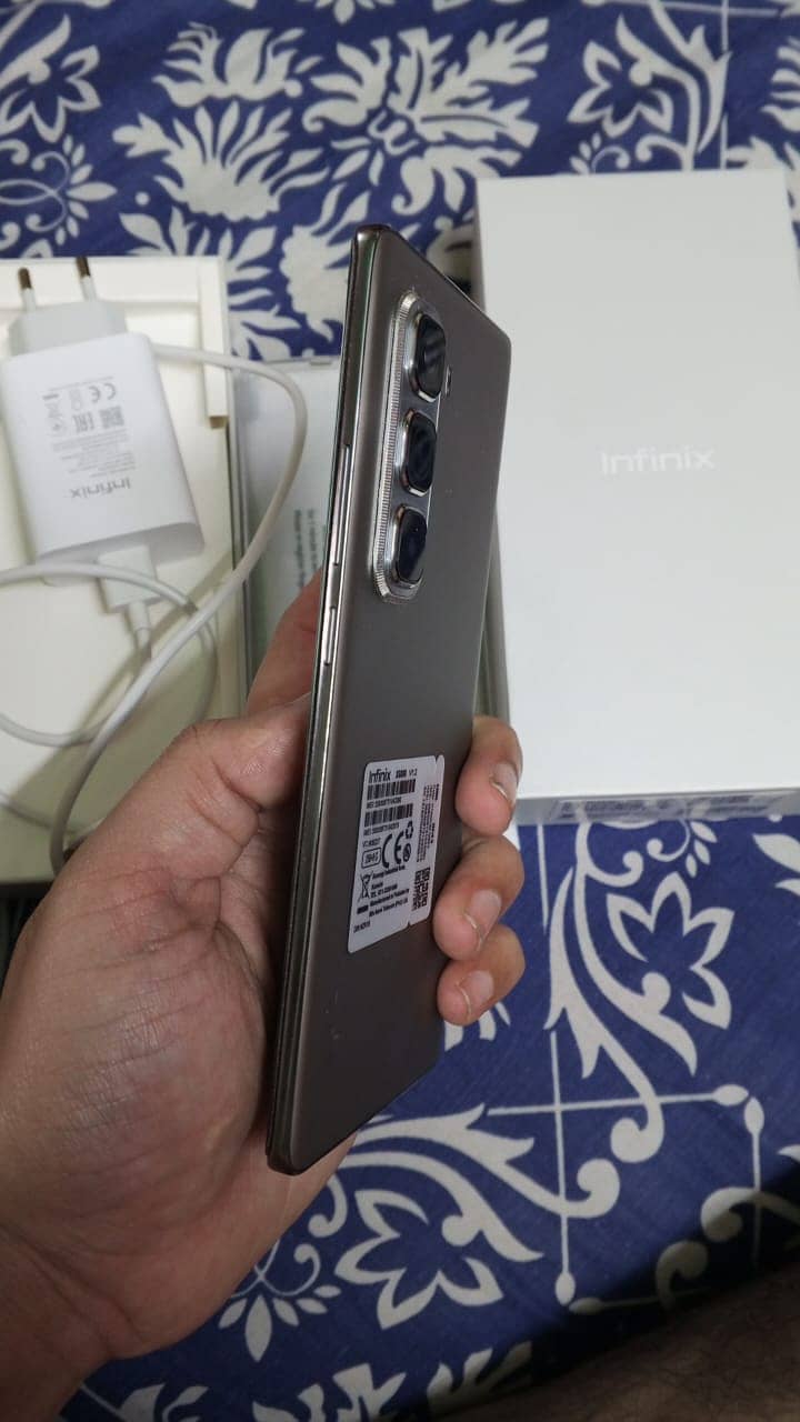 infinix hot 50 pro plus 16gb ram and 256 gb rom 4