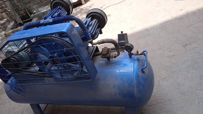 Air compressor china 1