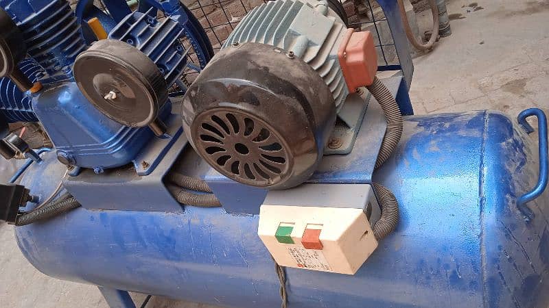 Air compressor china 3