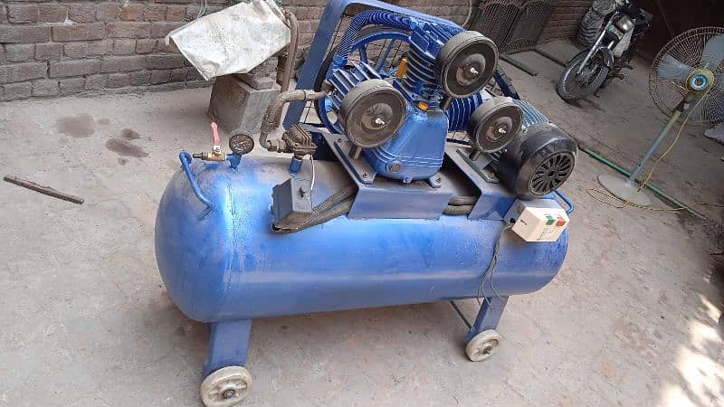 Air compressor china 4