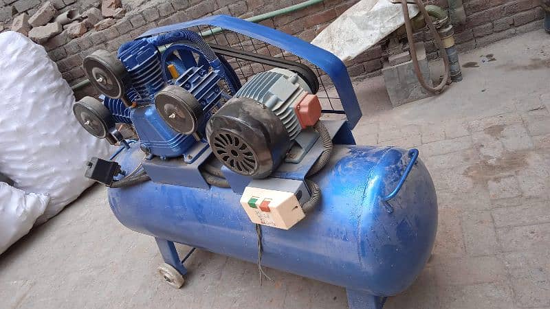 Air compressor china 5