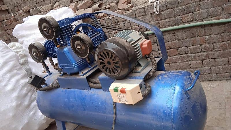 Air compressor china 6