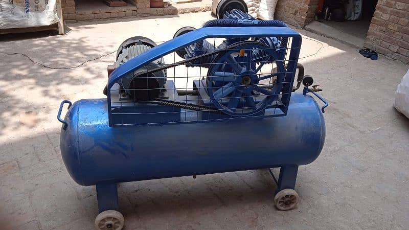 Air compressor china 7