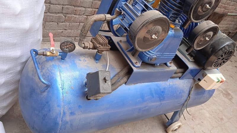 Air compressor china 8