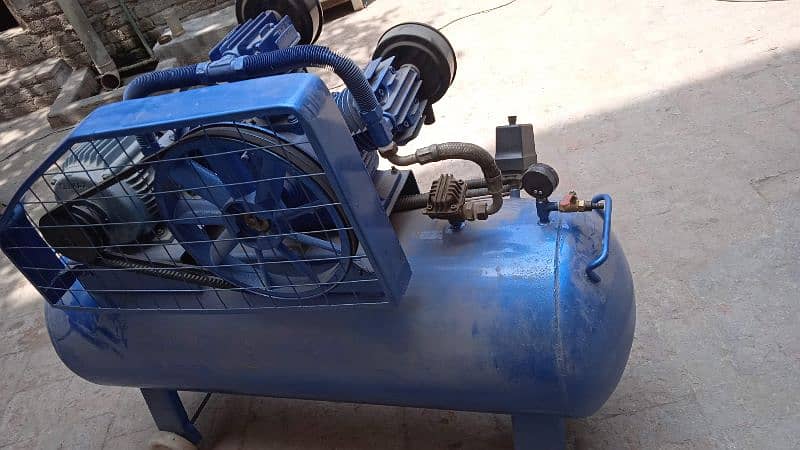 Air compressor china 9