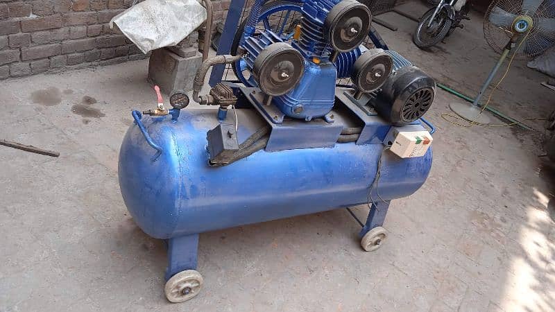 Air compressor china 10