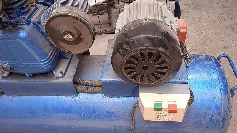 Air compressor china 12