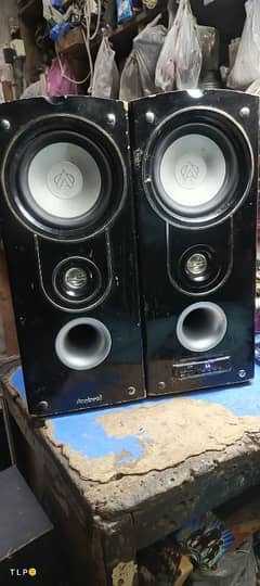 Audionic Classic 5 sapekar