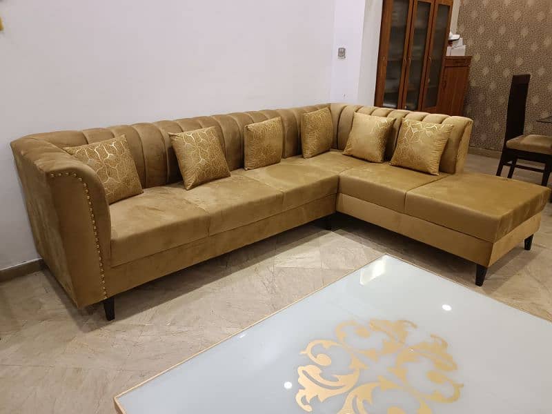 l sofa sofa / corner sofa / sofa / sofa set 1