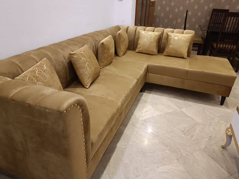 l sofa sofa / corner sofa / sofa / sofa set 5