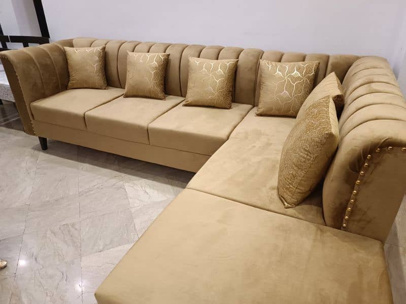 l sofa sofa / corner sofa / sofa / sofa set 6