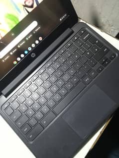 HP Chromebook