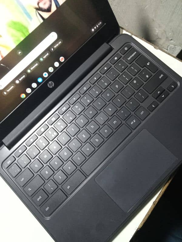 HP Chromebook 0