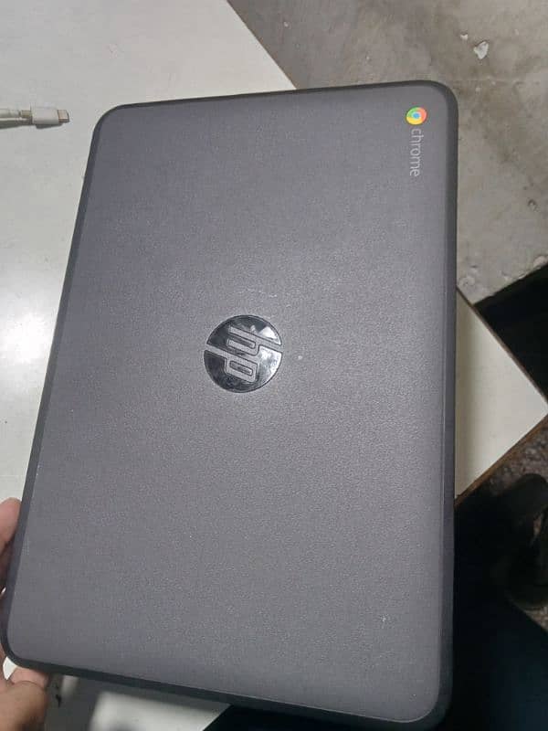 HP Chromebook 2