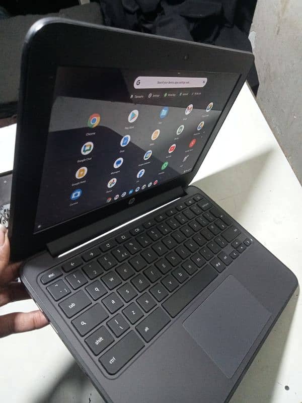 HP Chromebook 3