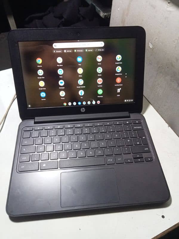 HP Chromebook 7