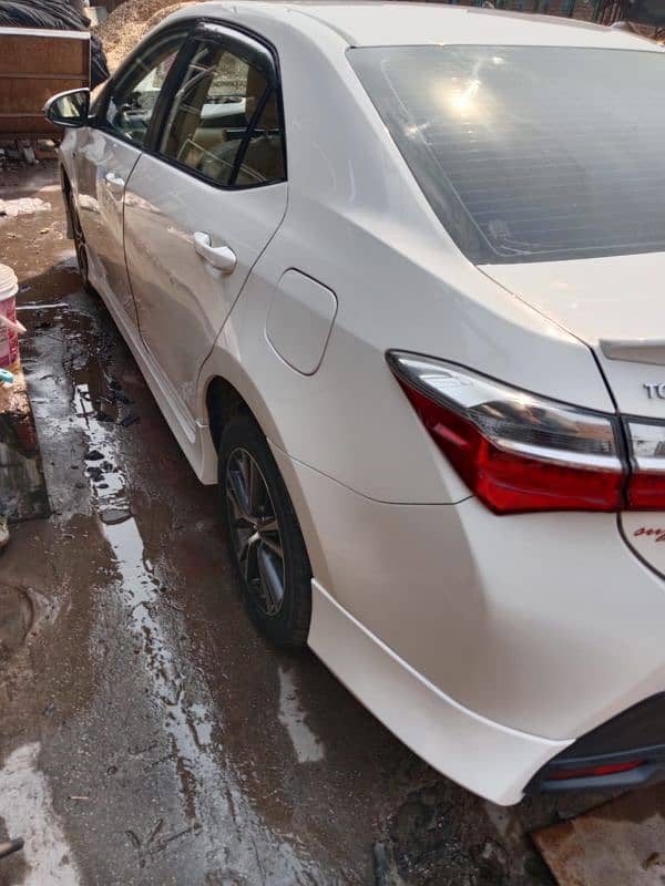 Toyota Corolla Altis 2021 1