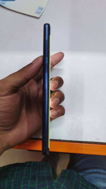 Galaxy Note 9 good condition 8/128 gb 2