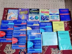 Virtual University books for sale