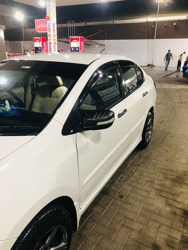 Honda City 1.3 IVTEC 2021 5