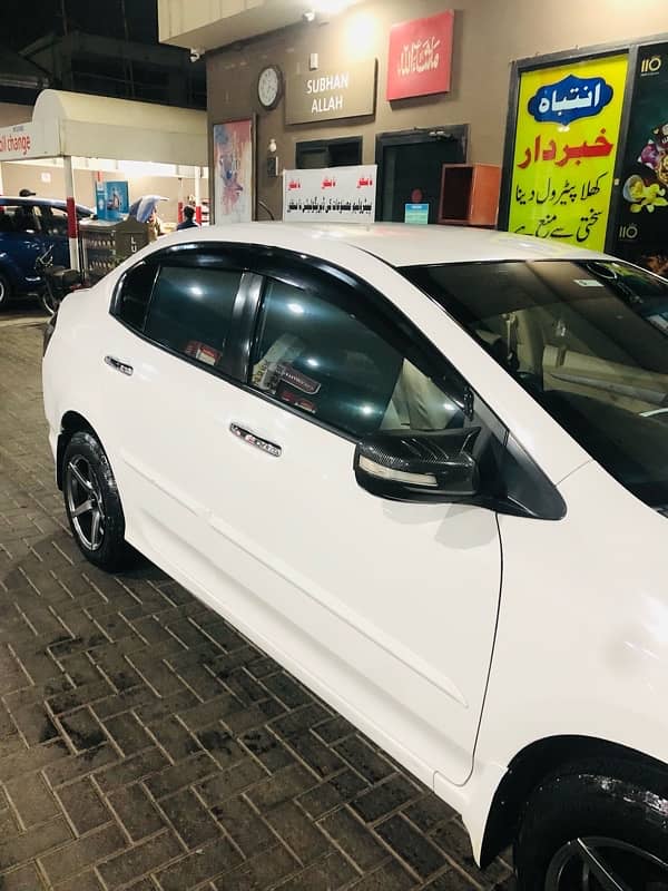 Honda City 1.3 IVTEC 2021 6