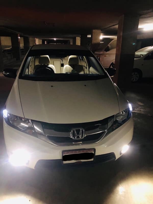 Honda City 1.3 IVTEC 2021 7