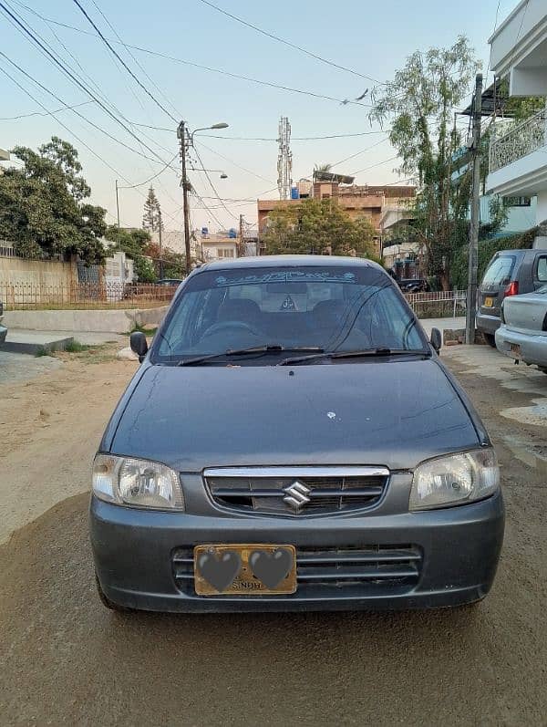 Suzuki Alto 2011 0