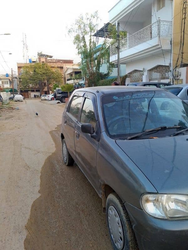 Suzuki Alto 2011 1