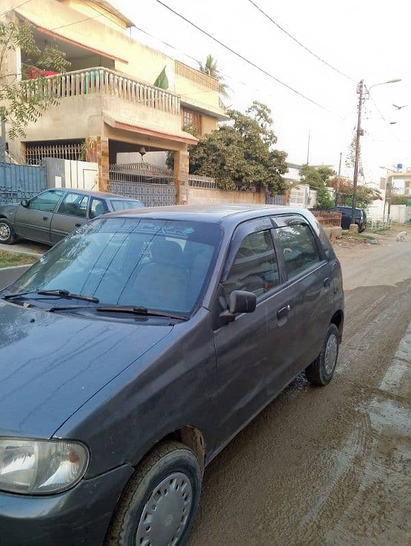 Suzuki Alto 2011 3