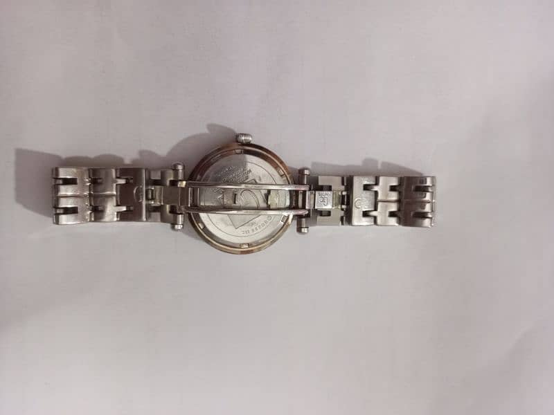 Guess collection wrist watch urgent sale 5