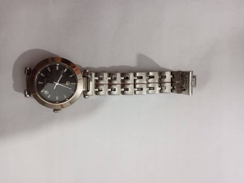 Guess collection wrist watch urgent sale 6