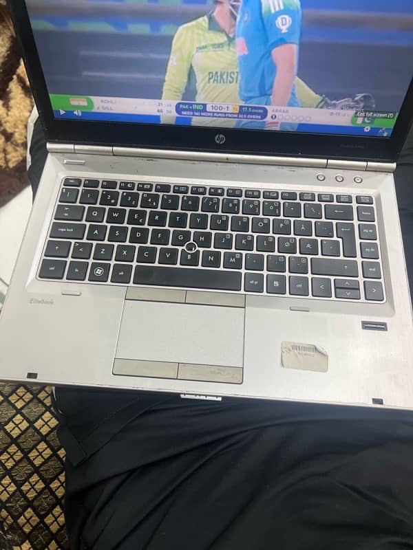 hp laptop 1