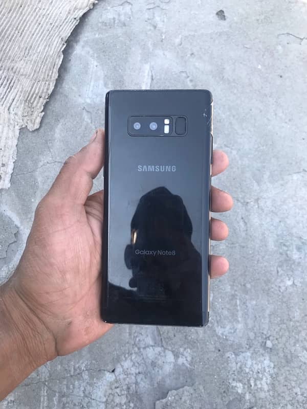 samsung galaxy note8 1