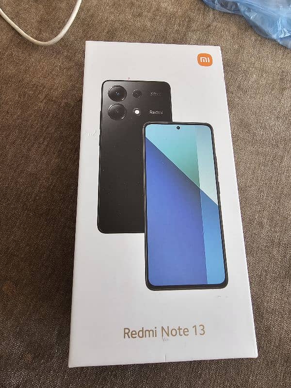 redmi note 13 6