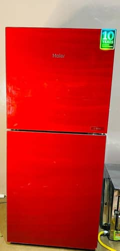 Haier refrigerator model 216