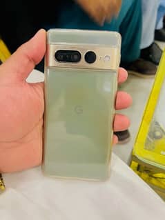 Google pixel 7pro Official PTA Approved