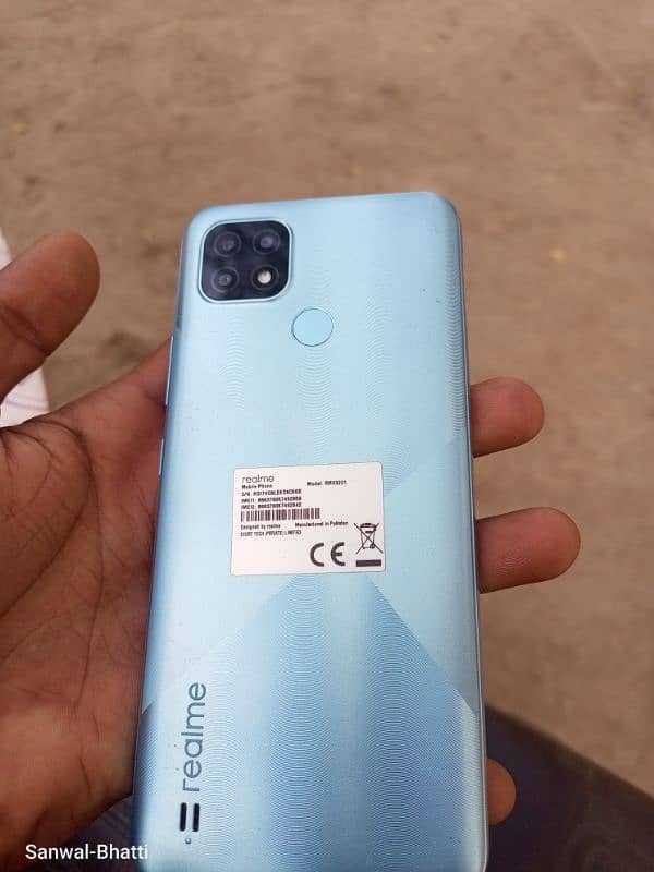 Realme c21 1