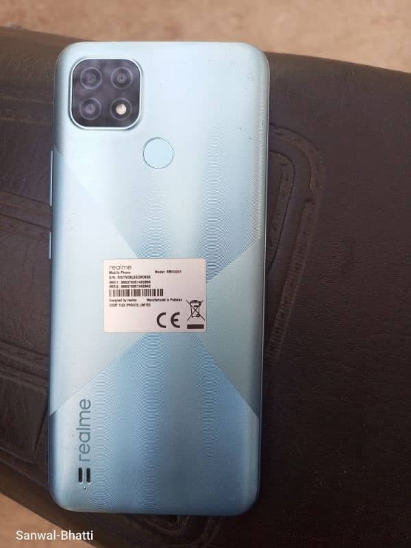 Realme c21 3