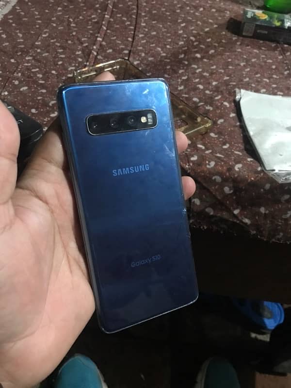 samsung s10 patch and dot for sale urgent 2