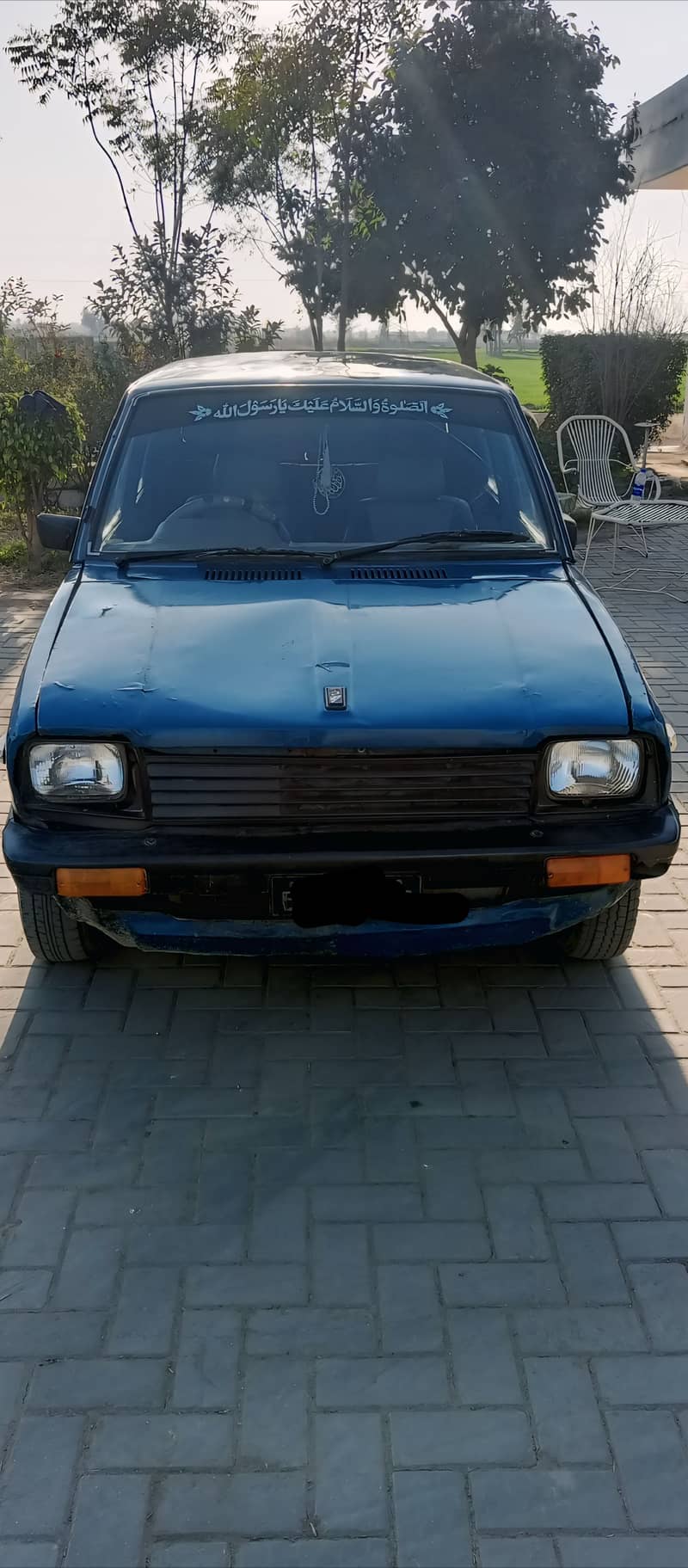 Suzuki FX 1986 0