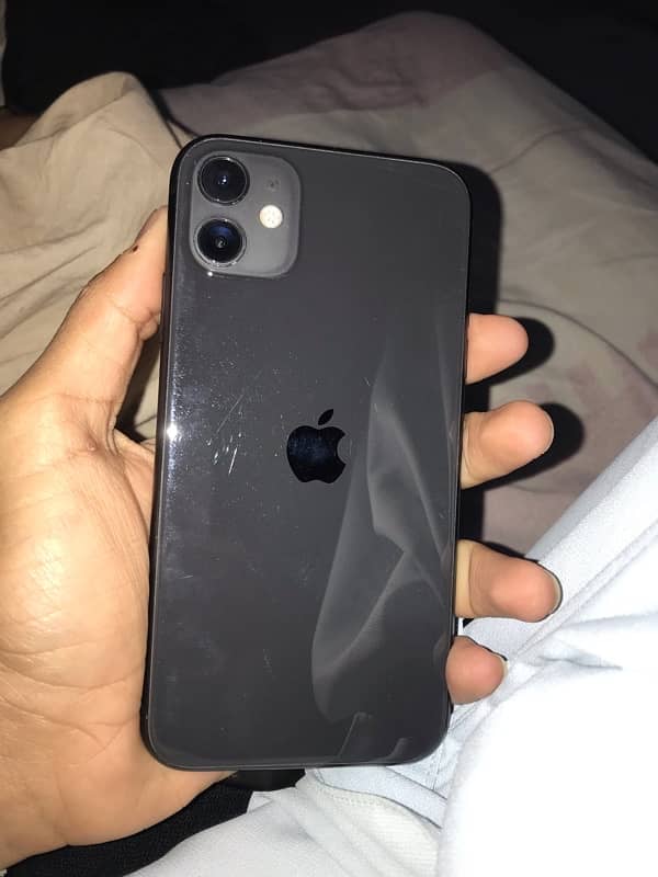 iPHONE 11 exchange posibal 1