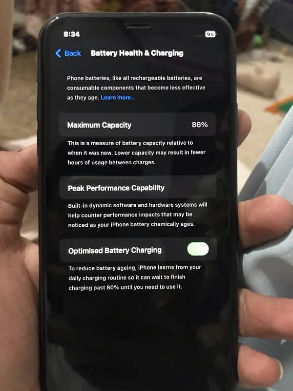 iPHONE 11 exchange posibal 6