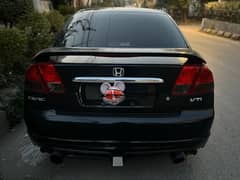 Honda Civic Oriel 2005